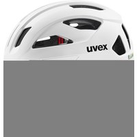 uvex Stride Radhelm (56-59 cm, 02 white matt)