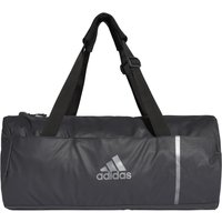 adidas Convertible Training Duffelbag M Tasche (carbon/night metallic/night metallic)