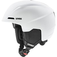 uvex Viti Kinder Skihelm (51-55 cm, 21 white matt)