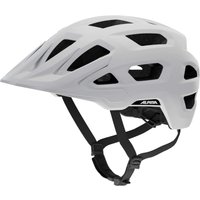 Alpina Mythos 4 Fahrradhelm (57-62 cm, 20 white matt)