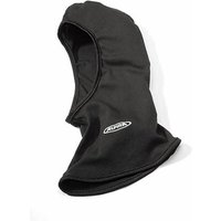 Alpina Unterziehmütze für Skihelm (S/M, schwarz)