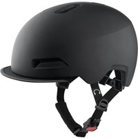 Alpina Brooklyn Fahrradhelm (52-57 cm, 30 black matt)
