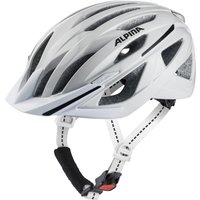 Alpina Haga Radhelm (51-56 cm, 11 white gloss)