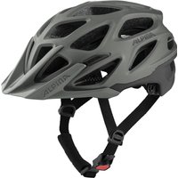 Alpina Mythos 3.0 L.E. Fahrradhelm (52-57 cm, 91 coffee/grey matt)
