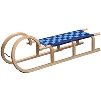 Colint Hörnerrodel mit Gurtsitz (110 cm, Buche)