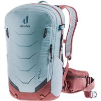 Deuter Flyt 12 SL Fahrradrucksack (3527 dusk/redwood)