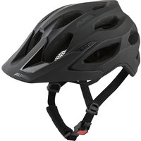 Alpina Carapax 2.0 Fahrradhelm (57-62 cm, 33 black matt)