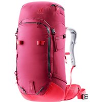Deuter Freescape Pro 38+ SL Skitouren Rucksack W (5594 ruby/hibiscus)