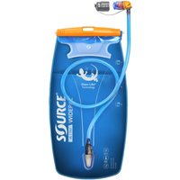 Source Trinkblase Widepac 2 L (40 alpine blau)