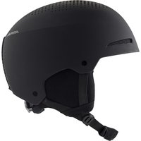 Alpina Arber Skihelm (54-58 cm, 30 black matt)