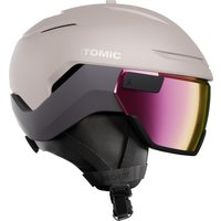 Atomic Savor GT Visor HD Skihelm (59-63 cm, dust)