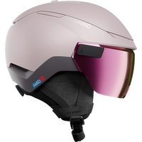 Atomic Revent GT AMID Visier HD Ski Helm (55-59 cm, dust)