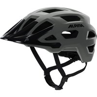Alpina Firebird Jr. Flash 3 Fahrradhelm (50-55 cm, 10 midnight grey matt)
