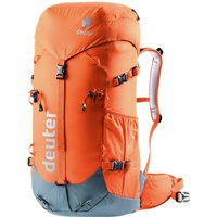 Deuter Gravity Expedition 45+ SL Kletterrucksack W (9315 saffron/slateblue)