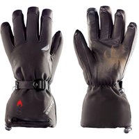 Zanier Heat.STX beheizbare Handschuhe (S = 7,5 schwarz)