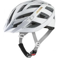 Alpina Fahrradhelm Panoma Classic (56-59 cm, 11 white/prosecco gloss)