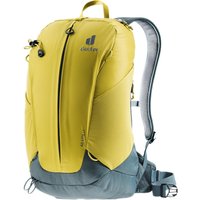 Deuter AC Lite 17 Rucksack (2266 greencurry/teal)