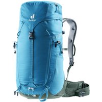 Deuter Trail 24 Rucksack (3253 wave/ivy)