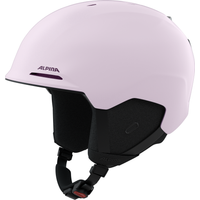 Alpina Brix Skihelm (55-59 cm, 57 smoke rose matt)