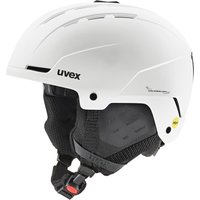 uvex Stance Mips Skihelm (51-55 cm, 11 white matt)