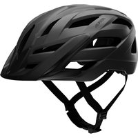 Alpina Panoma 4 Fahrradhelm (56-59 cm, 30 midnight grey matt)
