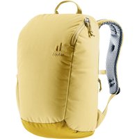 Deuter Stepout 16 Lifestyle-Rucksack (8803 ginger/turmeric)