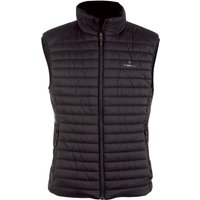 Therm-ic Powervest Heat Men Boost beheizbare Weste (XXL, schwarz)