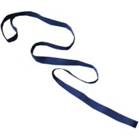 Sirch Ziehgurt für Schlitten (182 blau)