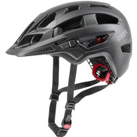 uvex Finale 2.0 Radhelm (56-61 cm, 04 black matt)