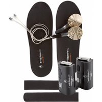 Therm-ic Heat Kit + C-Pack 1300 Bluetooth Schuhwärmerset (schwarz (EU))