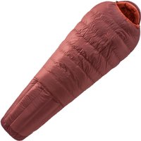 Deuter Astro Pro 800 EL Daunenschlafsack (5907 redwood/paprika, RV links)