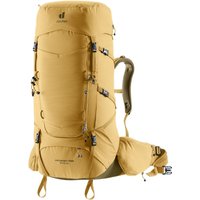 Deuter Aircontact Core 55+10 SL Rucksack (6216 savanna/nori)