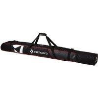 TecnoPro Skisack Cover Carving 1 Paar (901 schwarz/rot)