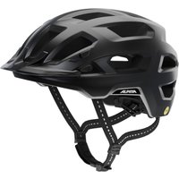 Alpina Mythos 4 Urban Fahrradhelm (59-64 cm, 10 black matt)
