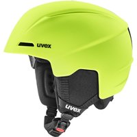 uvex Viti Kinder Skihelm (51-55 cm, 23 electrum matt)