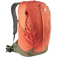 Deuter AC Lite 23 Rucksack (9205 paprika/khaki)