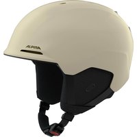Alpina Brix Skihelm (59-63 cm, 84 sand matt)