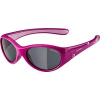 Alpina Flexxy Girl Sonnenbrille (455 pink/rose, Ceramic, Scheibe: black (S3))