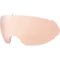 Alpina Ersatzvisier für Alto Q-Lite Visier-Skihelm (903 gold, für 59-63 cm)