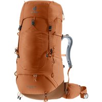 Deuter Aircontact Lite 45+10 SL Damenrucksack (6626 pecan/mocha)