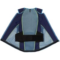 Alpina Jacket Soft Protector Men Vest (XXL = Körpergröße ca. >190 cm, 82 navy/green)