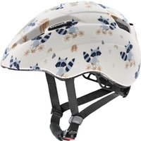 uvex Kinderradhelm Kid 2 cc (46-52 cm, 13 raccoon matt)