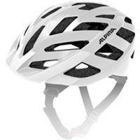 Alpina Panoma 3.0 Fahrradhelm (56-59 cm, 69 white matt)