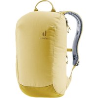 Deuter Stepout 12 Lifestyle-Rucksack (8803 ginger/turmeric)