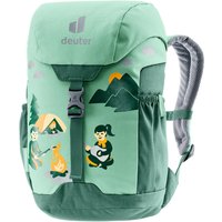 Deuter Schmusebär Rucksack Kinder (2293 spearmint/seagreen)