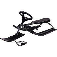 Stiga Lenkschlitten Iconic Graphite Grey (02 iconic graphite grey)