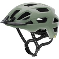 Alpina Mythos 4 Urban Fahrradhelm (57-62 cm, 30 willow green matt)