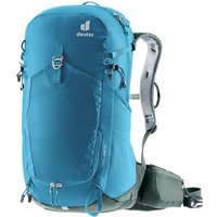 Deuter Trail Pro 33 Rucksack (3253 wave/ivy)