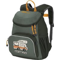 Jack Wolfskin Little Joe Rucksack Kids (4311 hedge green)