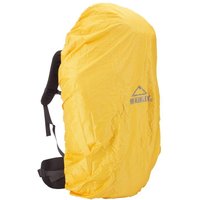 McKinley Rucksack Regenhülle (S = 35 Liter, 181 gelb)